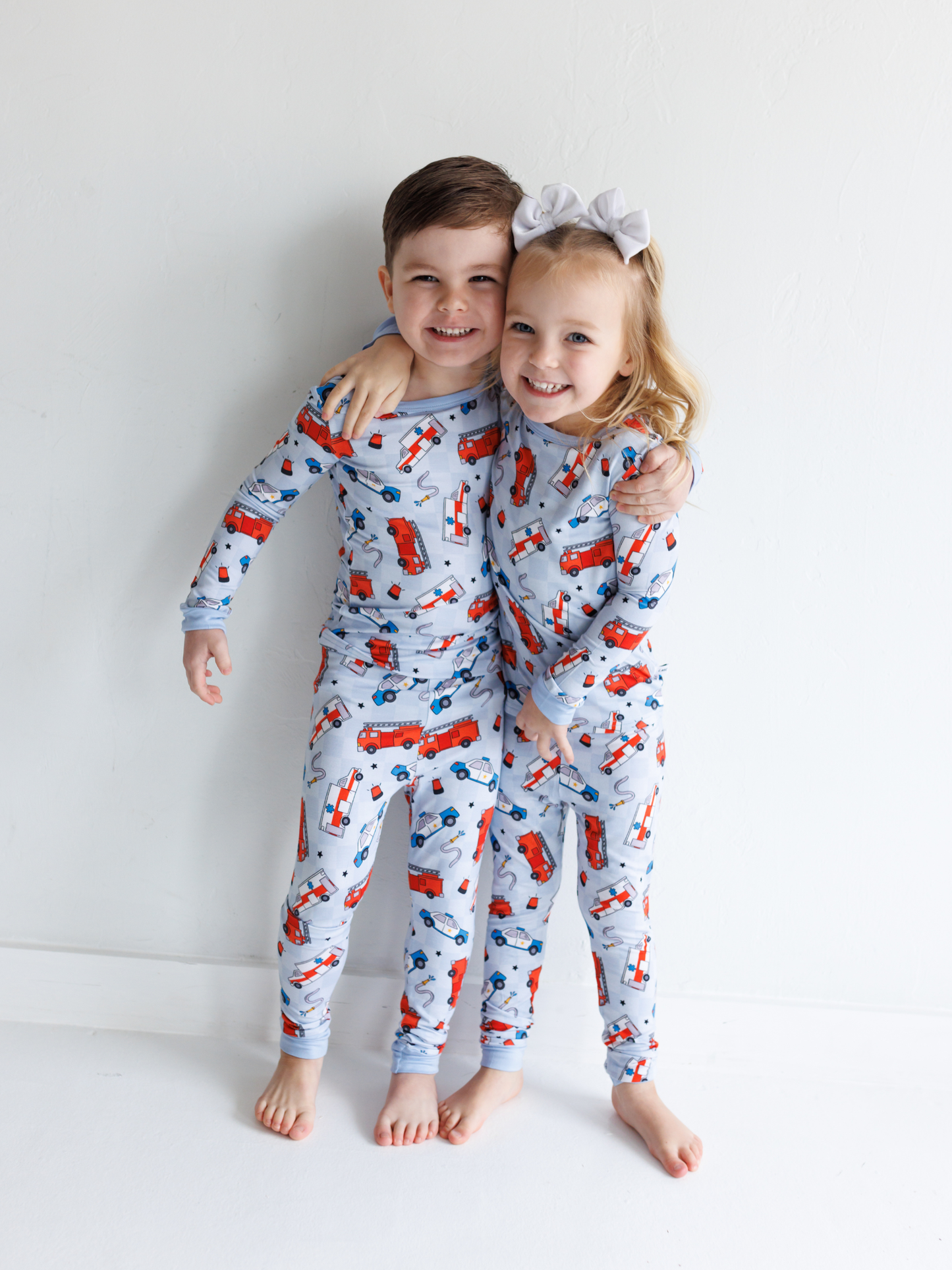 First Responder 2pc PJ Set