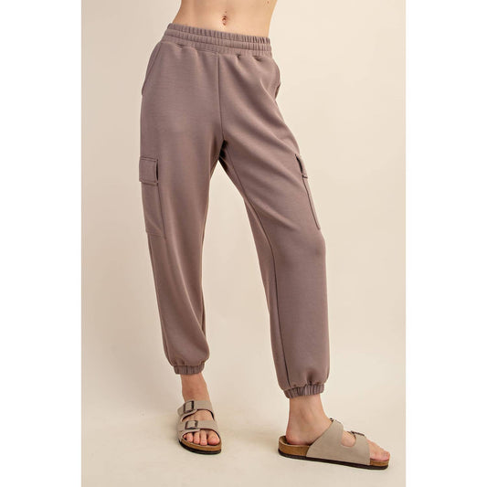 Modal Scuba Cargo Joggers